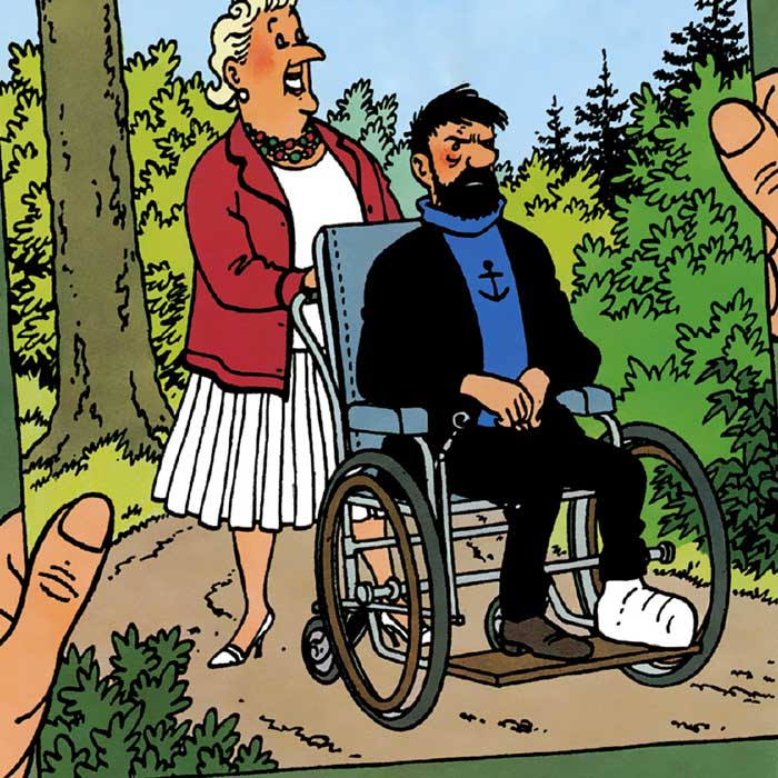 The Speaking Vignette: A Scoop Wide of the Mark